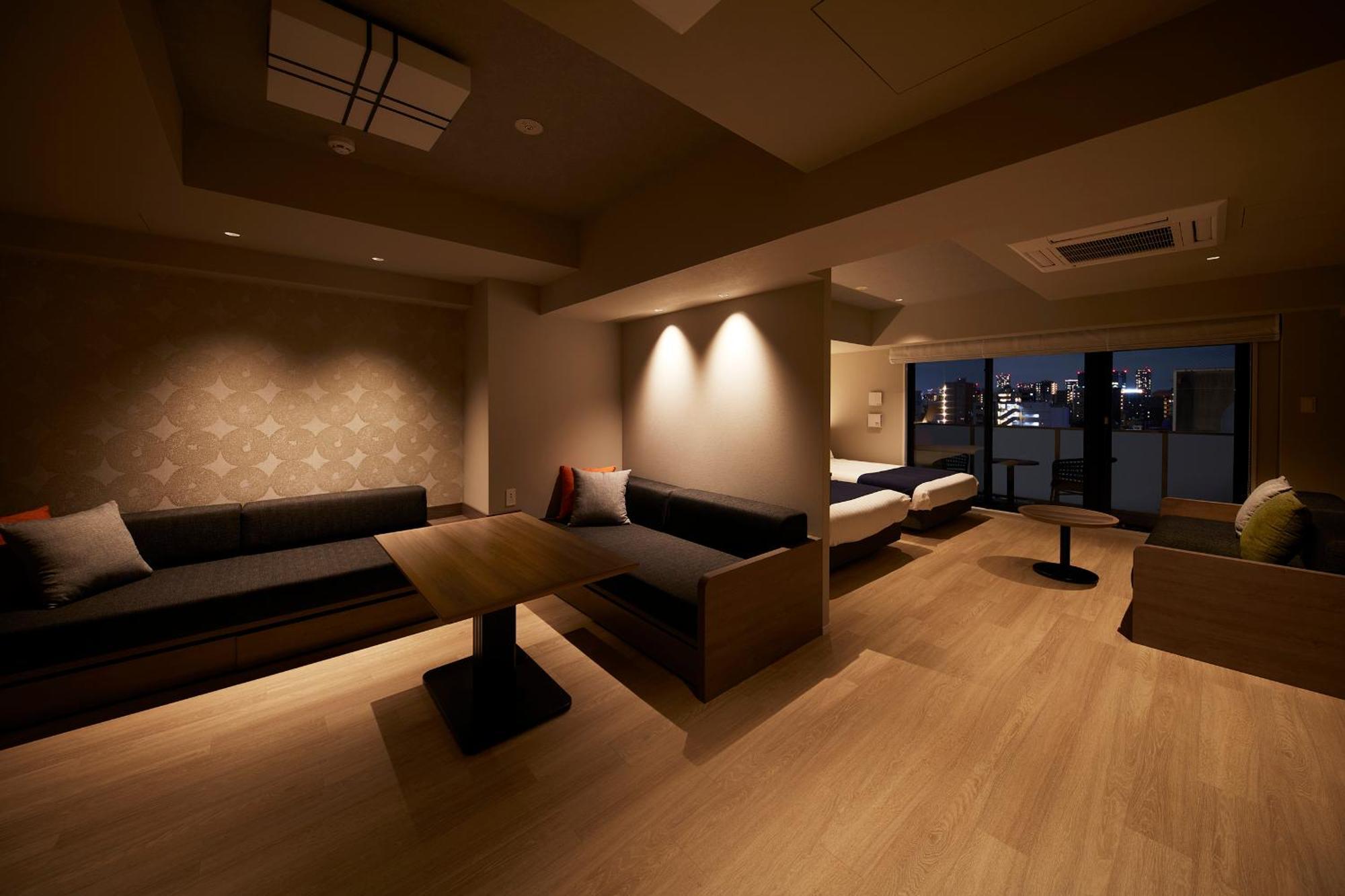 Monday Apart Premium Asakusa 東京都 外观 照片