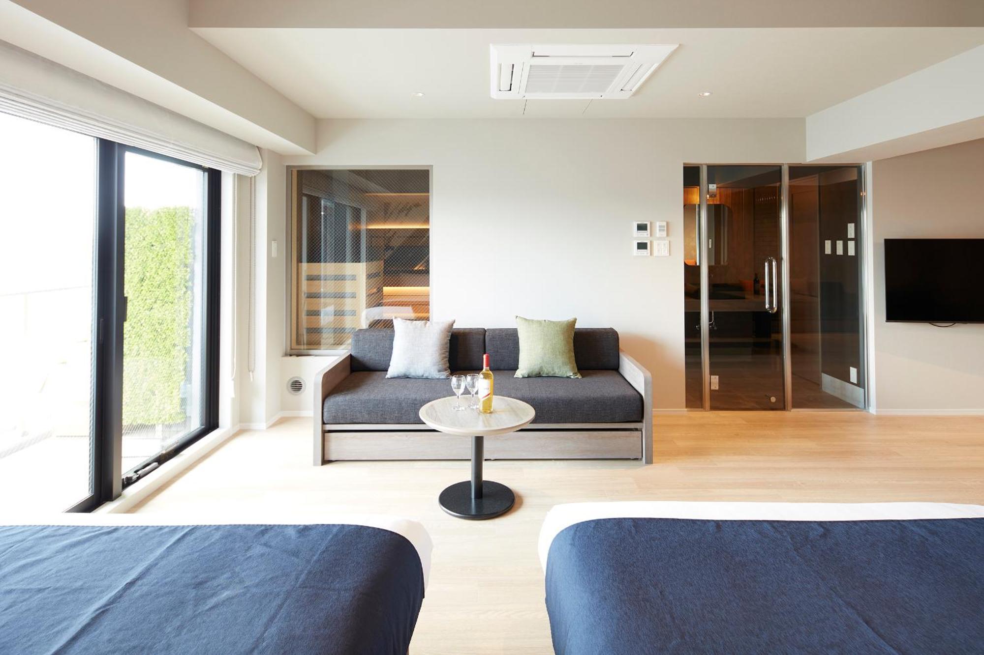 Monday Apart Premium Asakusa 東京都 外观 照片