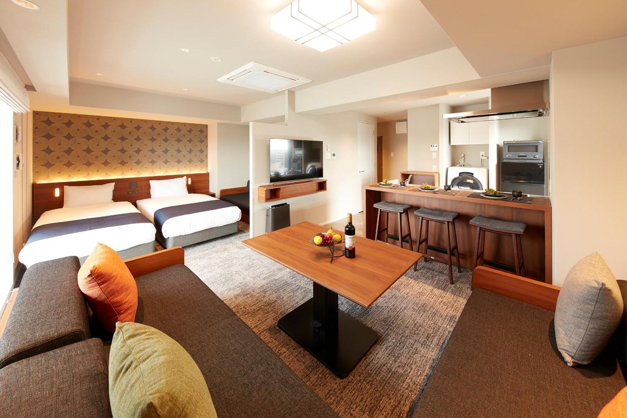 Monday Apart Premium Asakusa 東京都 外观 照片