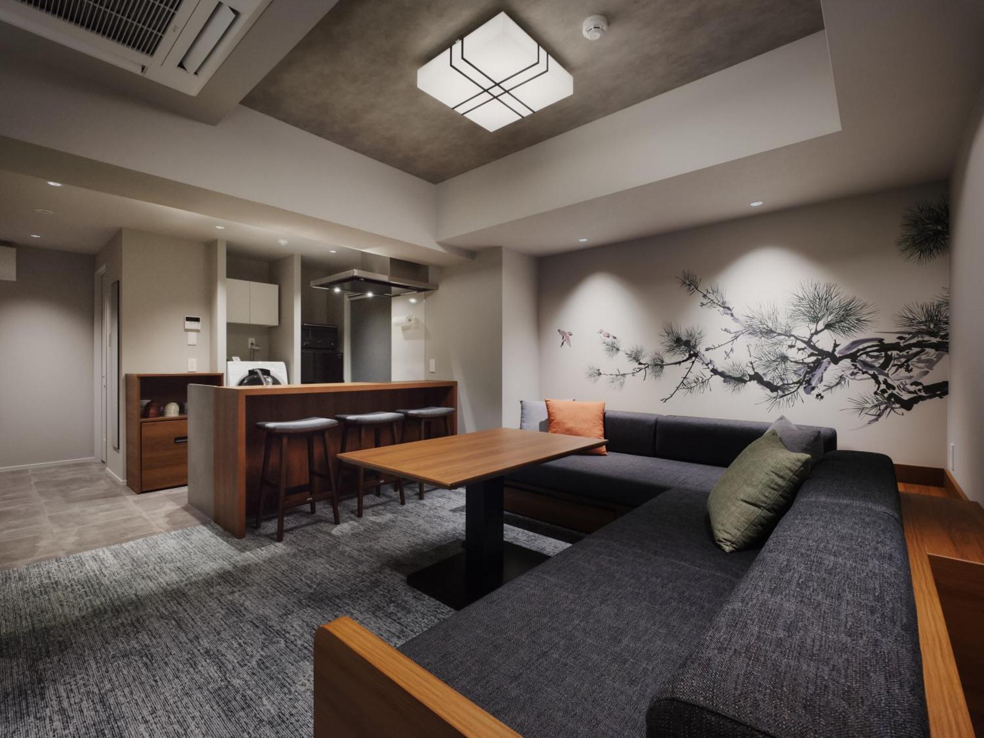 Monday Apart Premium Asakusa 東京都 外观 照片