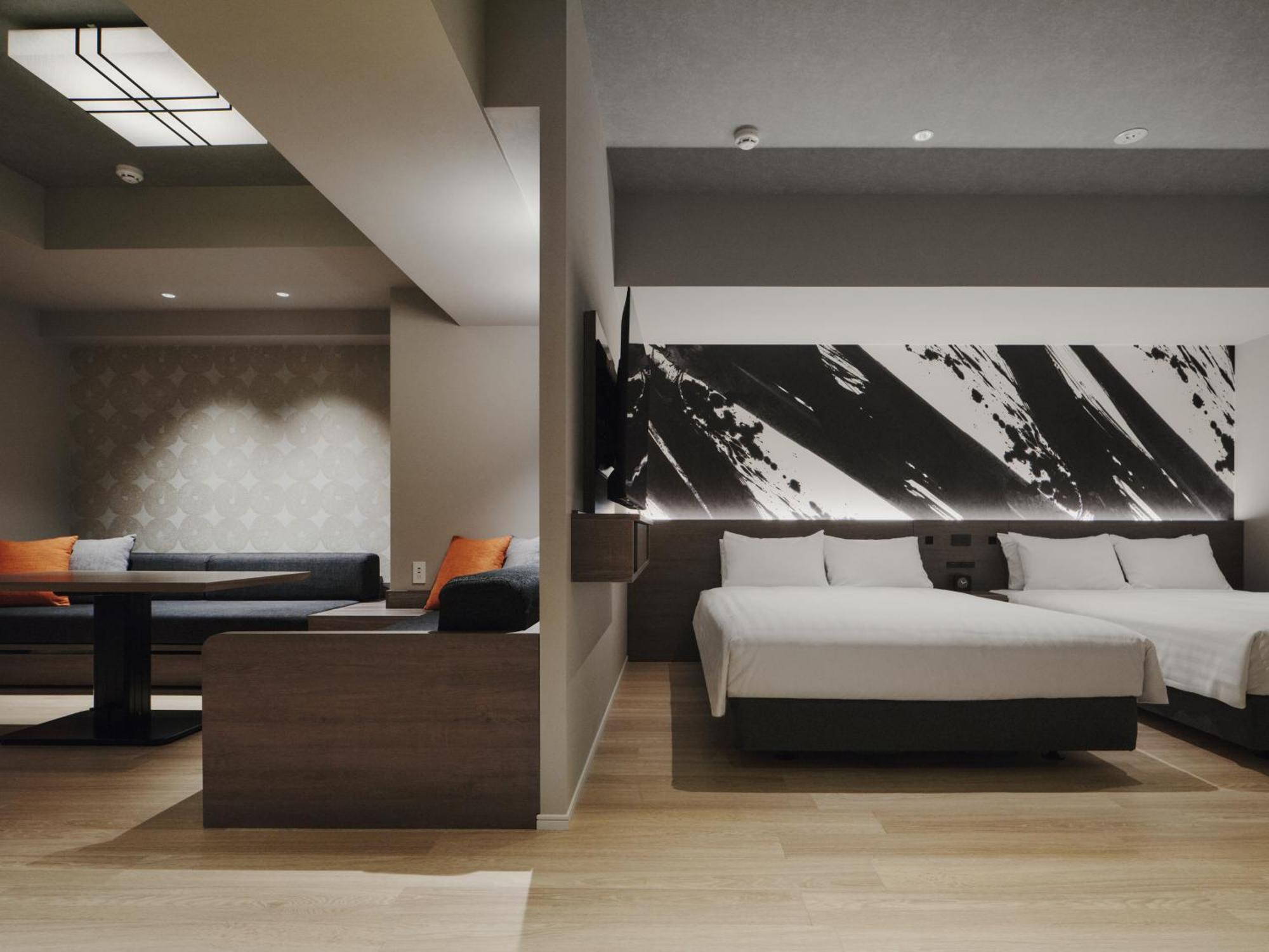 Monday Apart Premium Asakusa 東京都 外观 照片