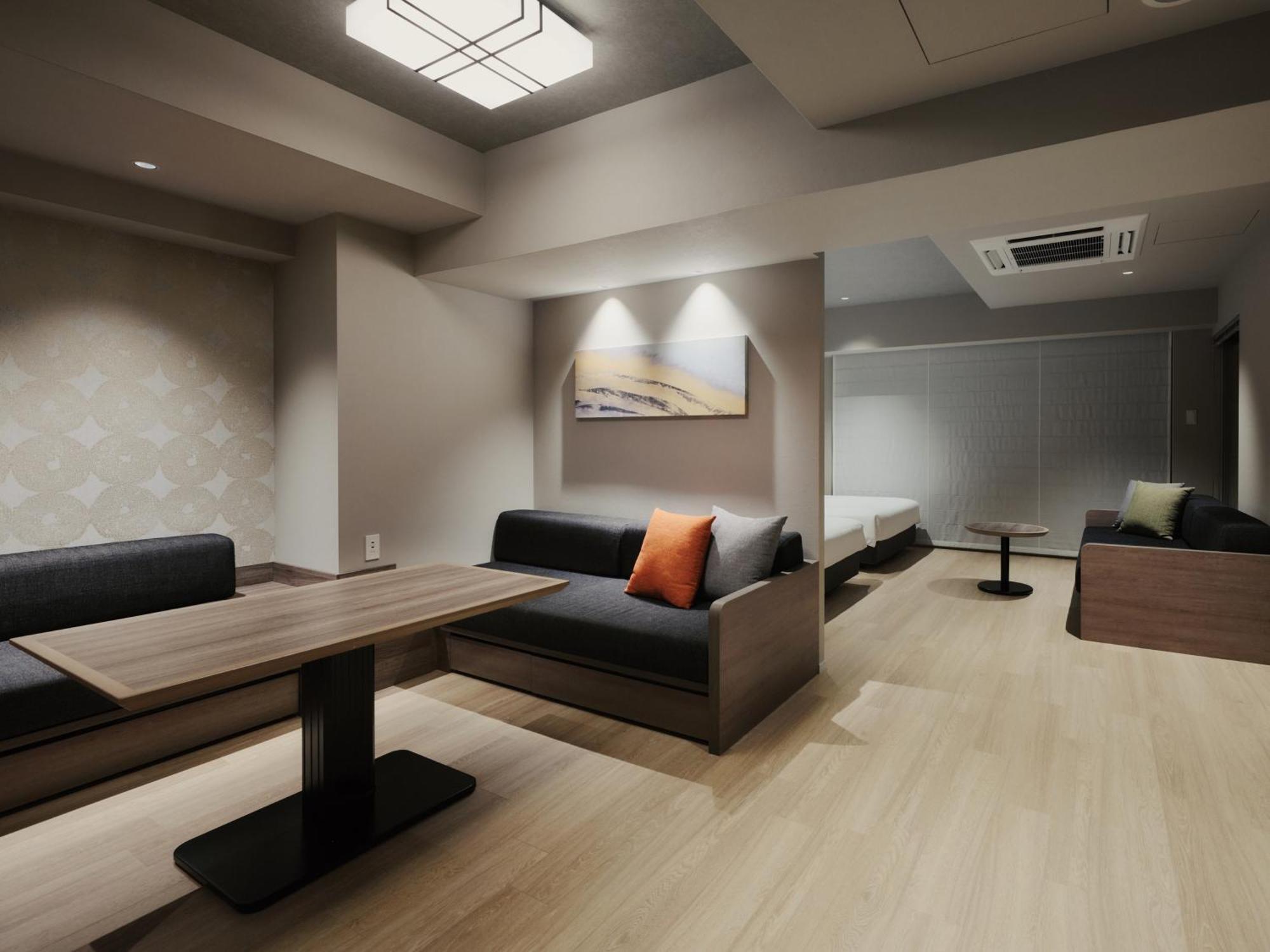 Monday Apart Premium Asakusa 東京都 外观 照片