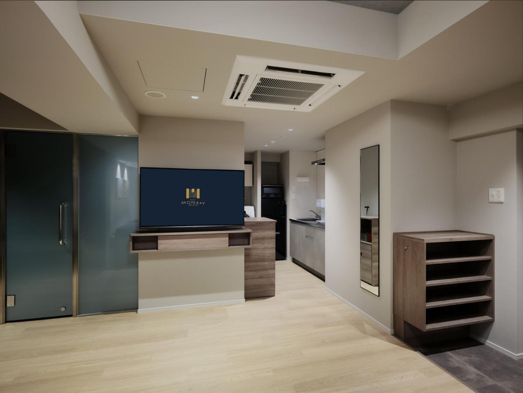 Monday Apart Premium Asakusa 東京都 外观 照片