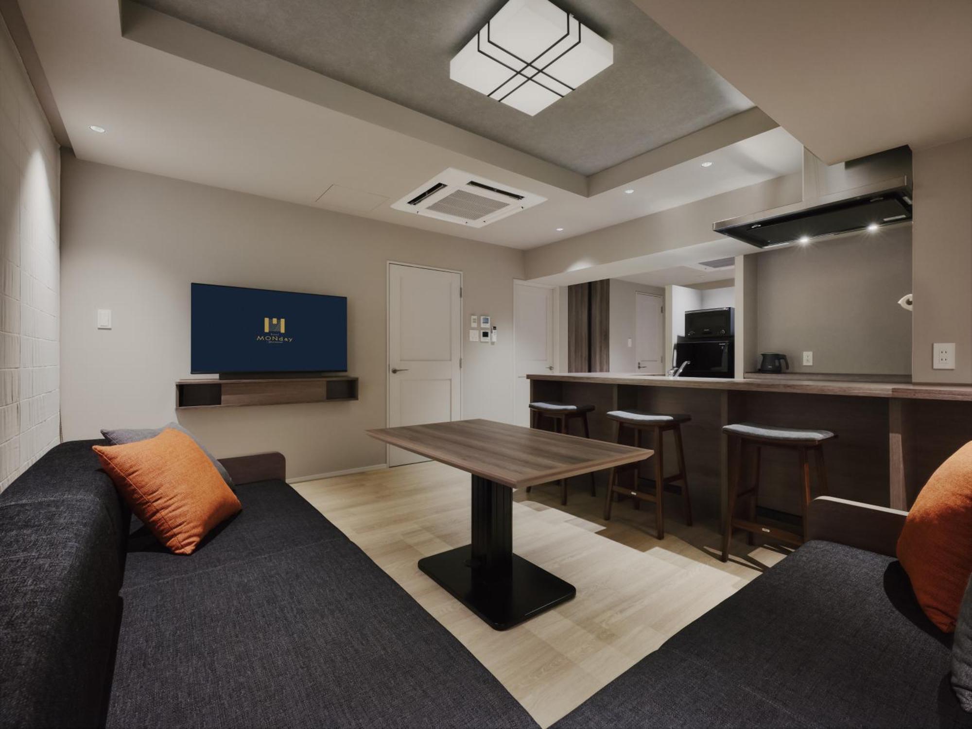 Monday Apart Premium Asakusa 東京都 外观 照片